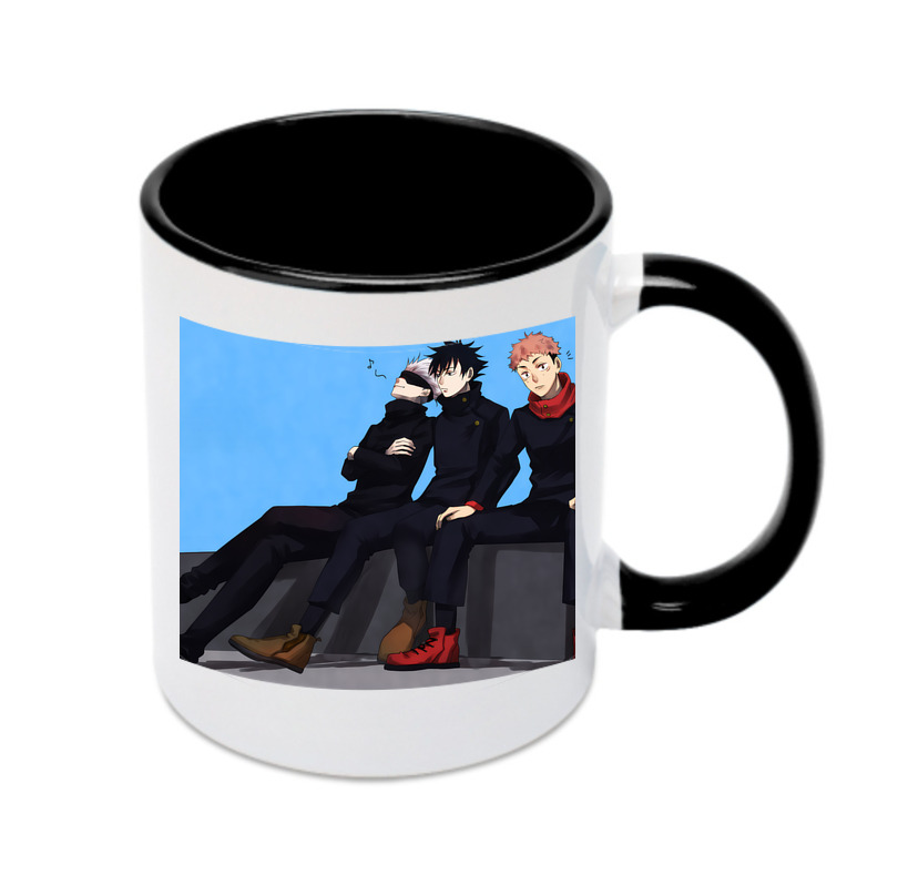 （画像用） SPY×FAMILY间谍家家酒 カラーマグカップ