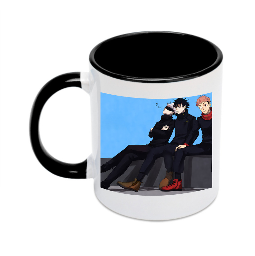 （画像用） SPY×FAMILY间谍家家酒 カラーマグカップ