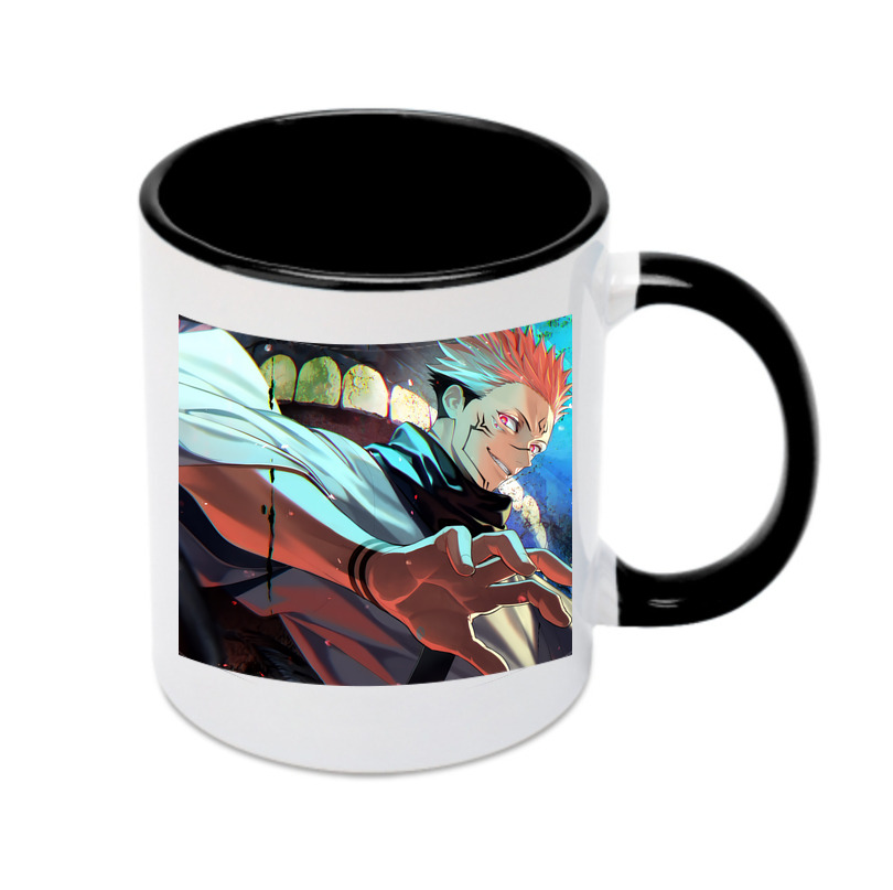 （画像用） SPY×FAMILY间谍家家酒 カラーマグカップ