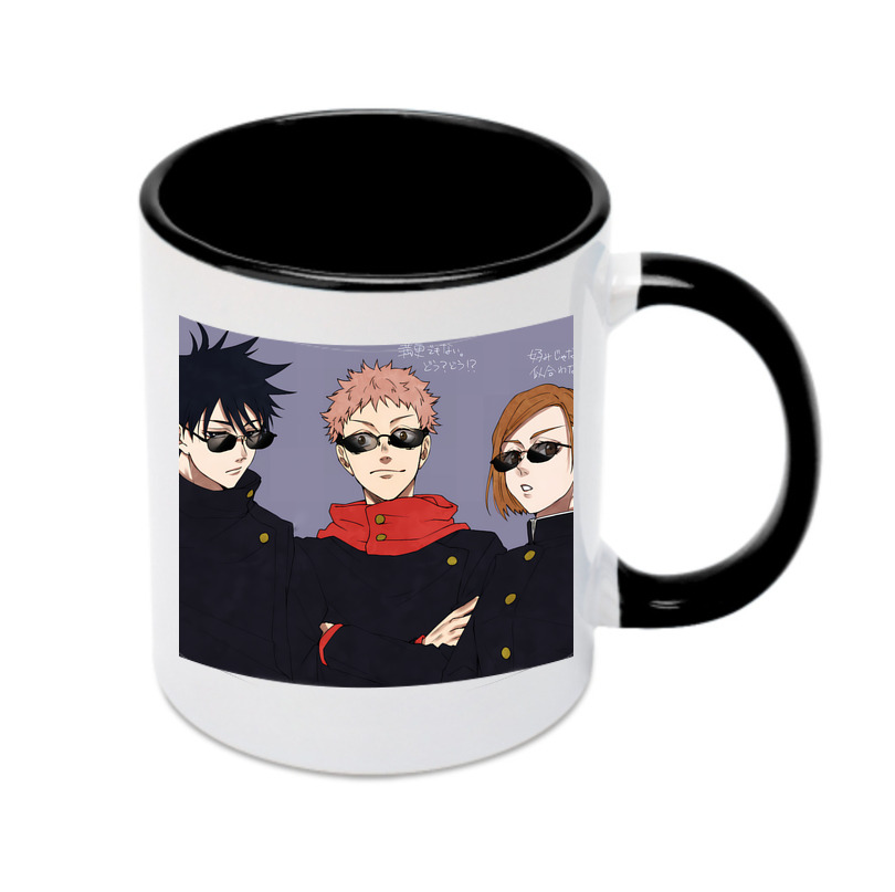 （画像用） SPY×FAMILY间谍家家酒 カラーマグカップ