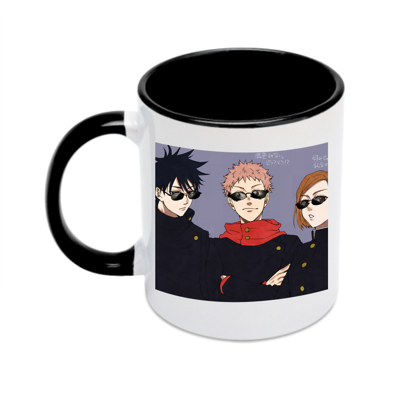 （画像用） SPY×FAMILY间谍家家酒 カラーマグカップ