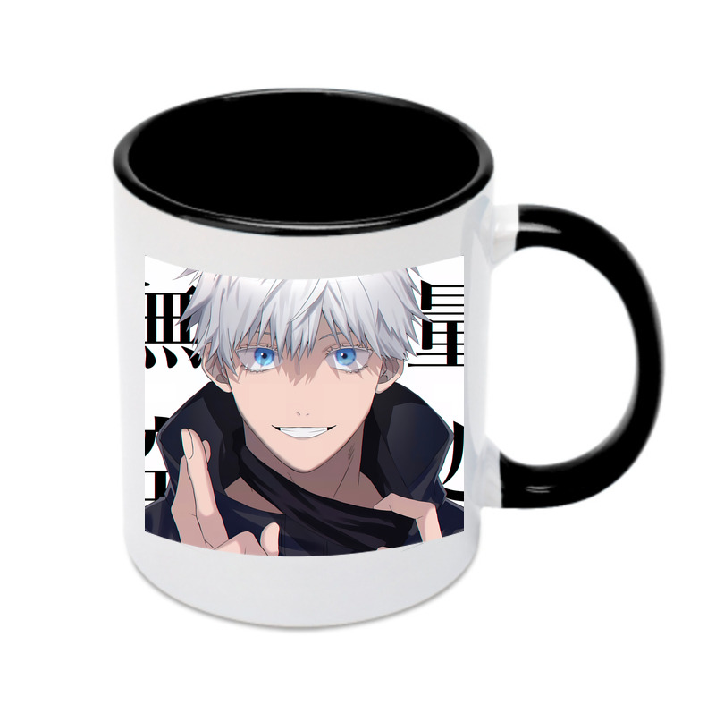 （画像用） SPY×FAMILY间谍家家酒 カラーマグカップ