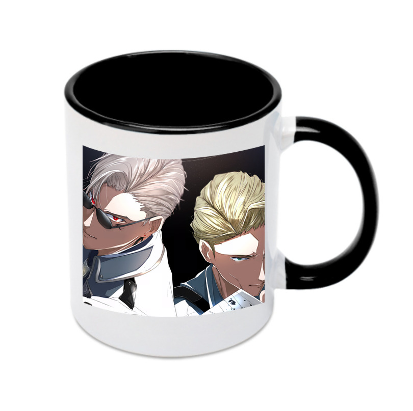 （画像用） SPY×FAMILY间谍家家酒 カラーマグカップ