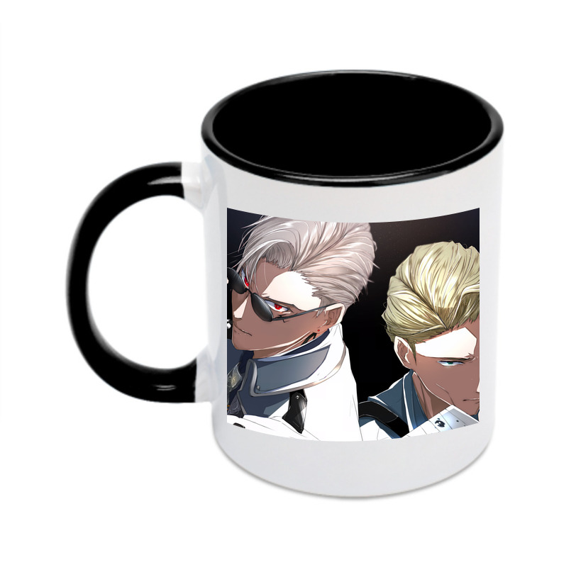 （画像用） SPY×FAMILY间谍家家酒 カラーマグカップ