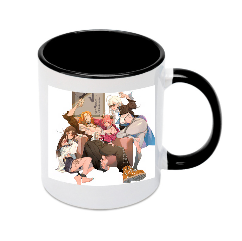 （画像用） SPY×FAMILY间谍家家酒 カラーマグカップ