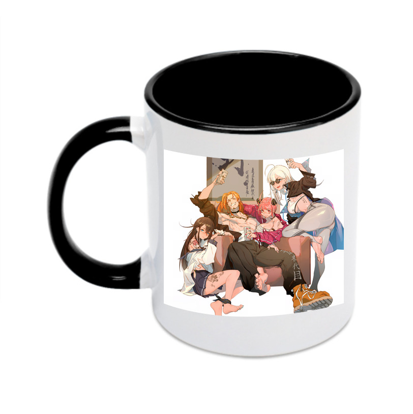 （画像用） SPY×FAMILY间谍家家酒 カラーマグカップ