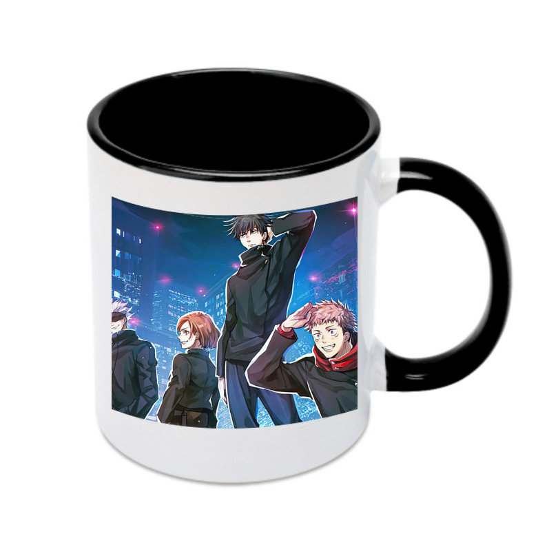 （画像用） SPY×FAMILY间谍家家酒 カラーマグカップ