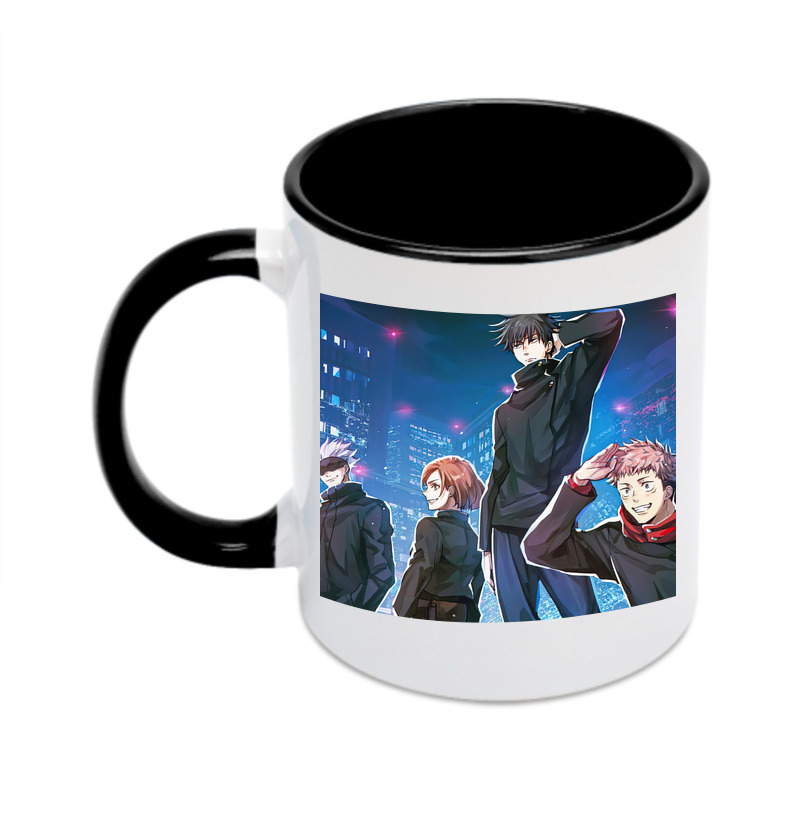 （画像用） SPY×FAMILY间谍家家酒 カラーマグカップ