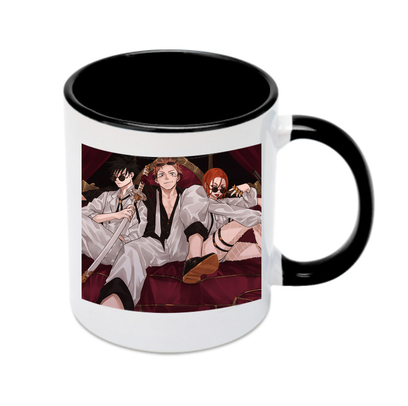 （画像用） SPY×FAMILY间谍家家酒 カラーマグカップ