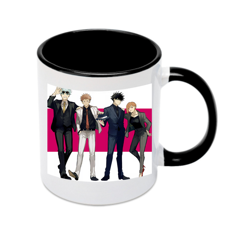 （画像用） SPY×FAMILY间谍家家酒 カラーマグカップ