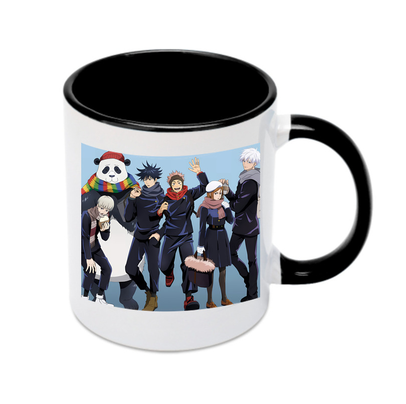 （画像用） SPY×FAMILY间谍家家酒 カラーマグカップ
