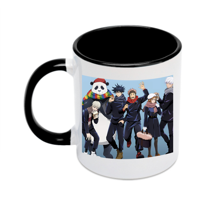 （画像用） SPY×FAMILY间谍家家酒 カラーマグカップ