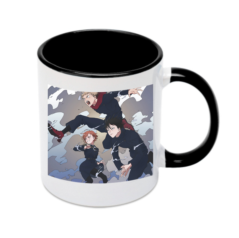 （画像用） SPY×FAMILY间谍家家酒 カラーマグカップ