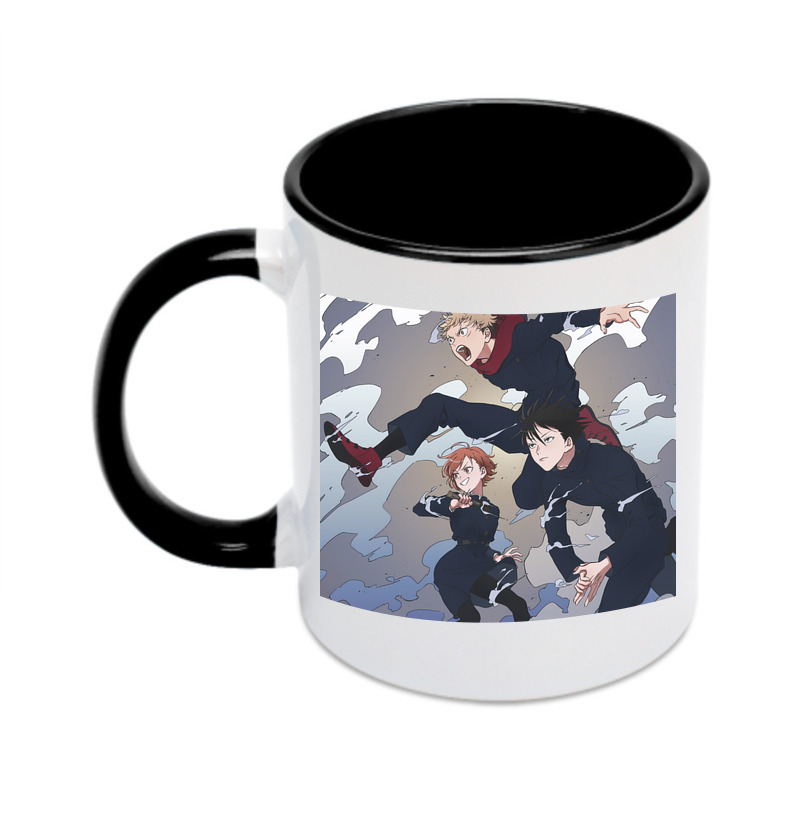 （画像用） SPY×FAMILY间谍家家酒 カラーマグカップ