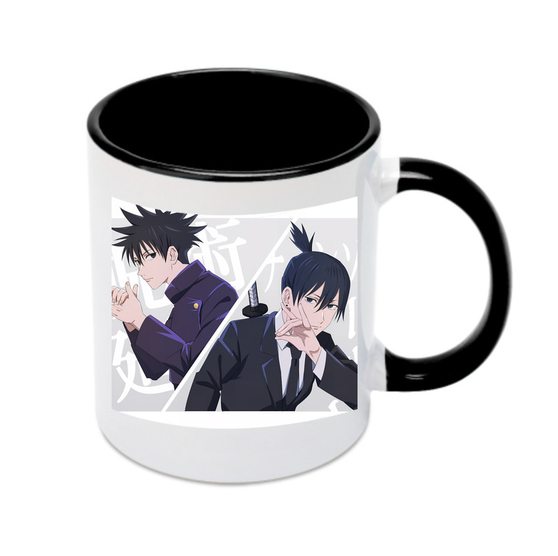 （画像用） SPY×FAMILY间谍家家酒 カラーマグカップ