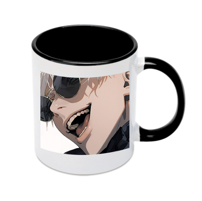 （画像用） SPY×FAMILY间谍家家酒 カラーマグカップ