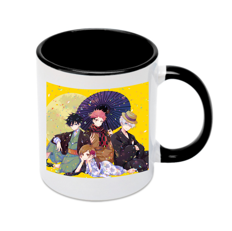 （画像用） SPY×FAMILY间谍家家酒 カラーマグカップ