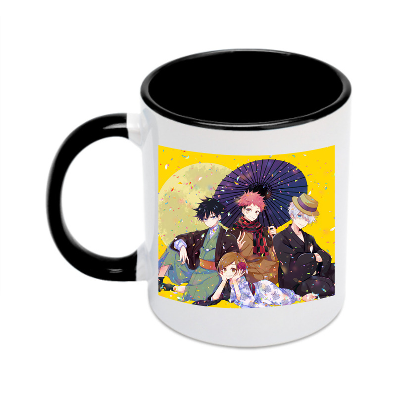 （画像用） SPY×FAMILY间谍家家酒 カラーマグカップ