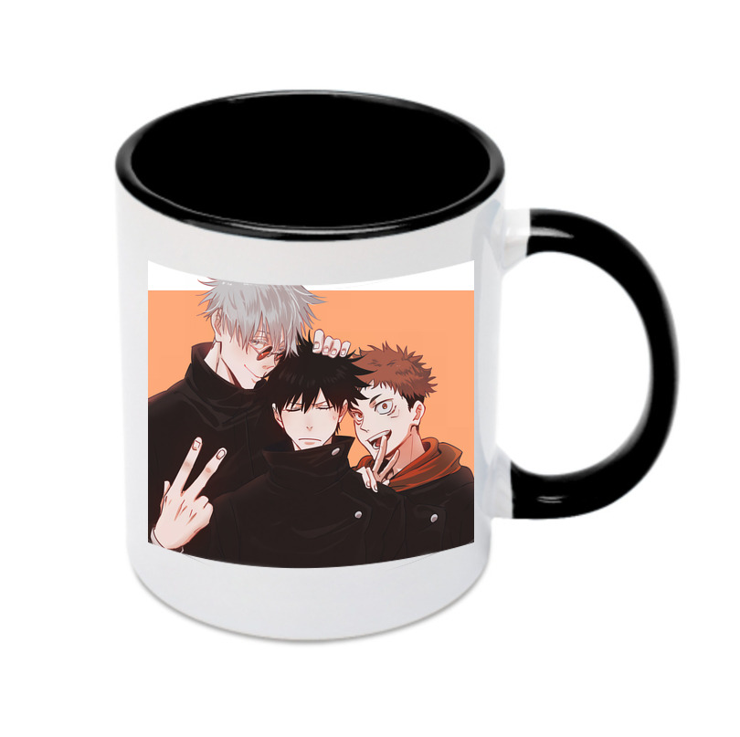 （画像用） SPY×FAMILY间谍家家酒 カラーマグカップ