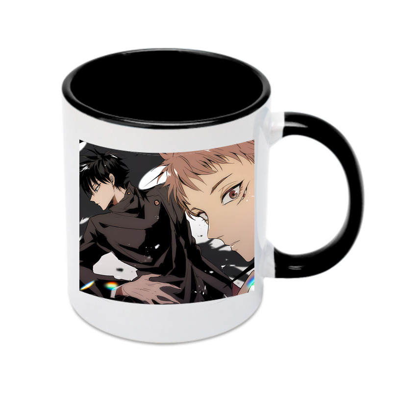 （画像用） SPY×FAMILY间谍家家酒 カラーマグカップ