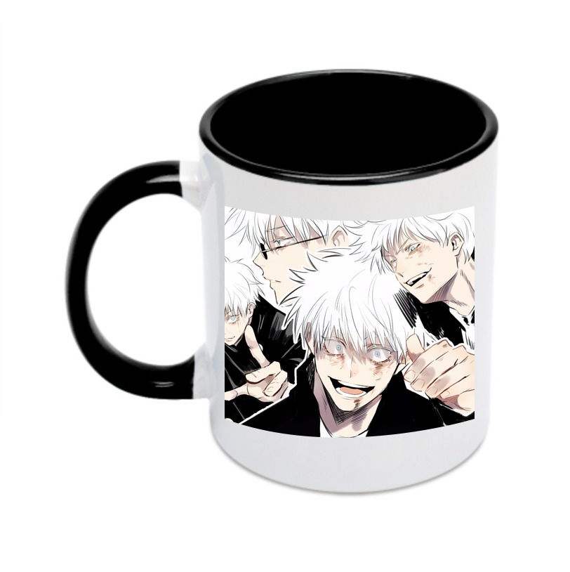 （画像用） SPY×FAMILY间谍家家酒 カラーマグカップ