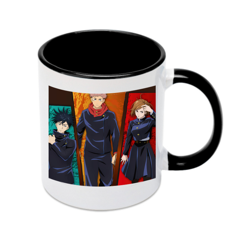 （画像用） SPY×FAMILY间谍家家酒 カラーマグカップ