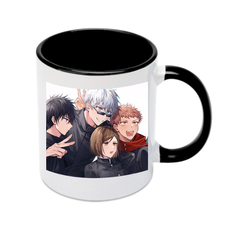 （画像用） SPY×FAMILY间谍家家酒 カラーマグカップ