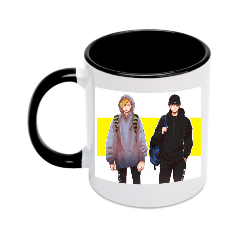 （画像用） SPY×FAMILY间谍家家酒 カラーマグカップ