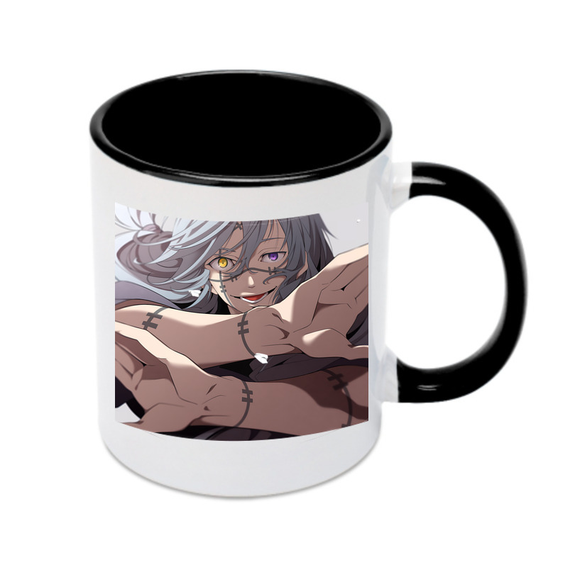 （画像用） SPY×FAMILY间谍家家酒 カラーマグカップ