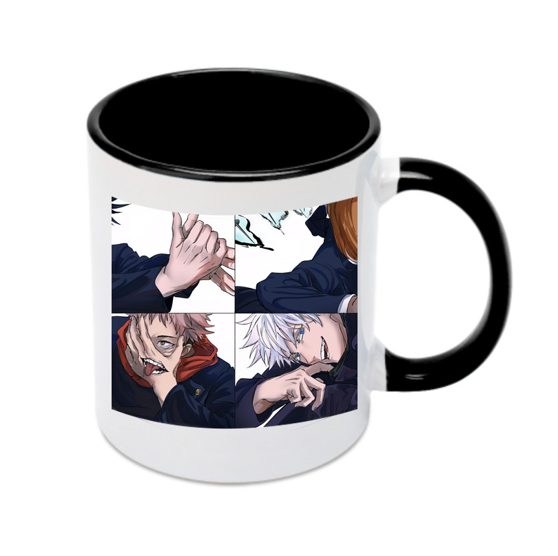 （画像用） SPY×FAMILY间谍家家酒 カラーマグカップ