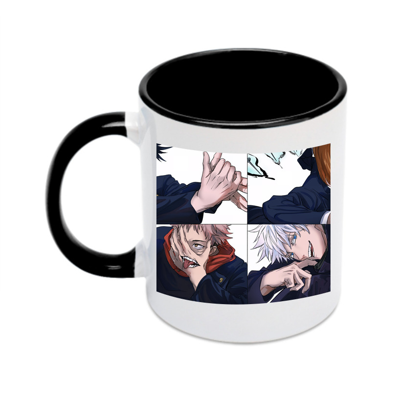 （画像用） SPY×FAMILY间谍家家酒 カラーマグカップ
