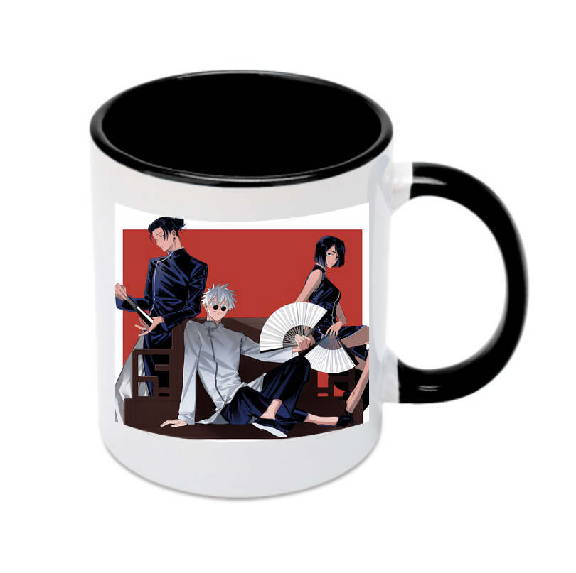 （画像用） SPY×FAMILY间谍家家酒 カラーマグカップ