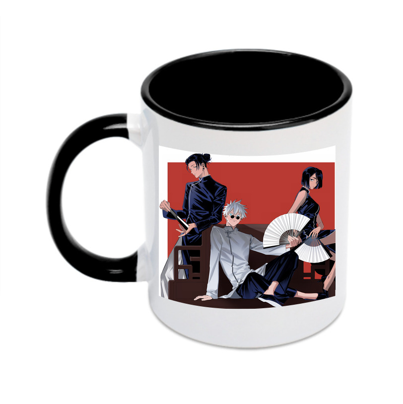 （画像用） SPY×FAMILY间谍家家酒 カラーマグカップ