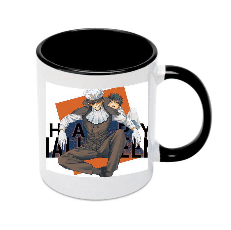 （画像用） SPY×FAMILY间谍家家酒 カラーマグカップ