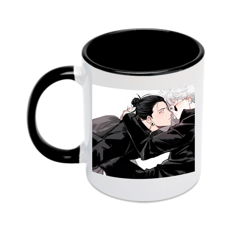 （画像用） SPY×FAMILY间谍家家酒 カラーマグカップ