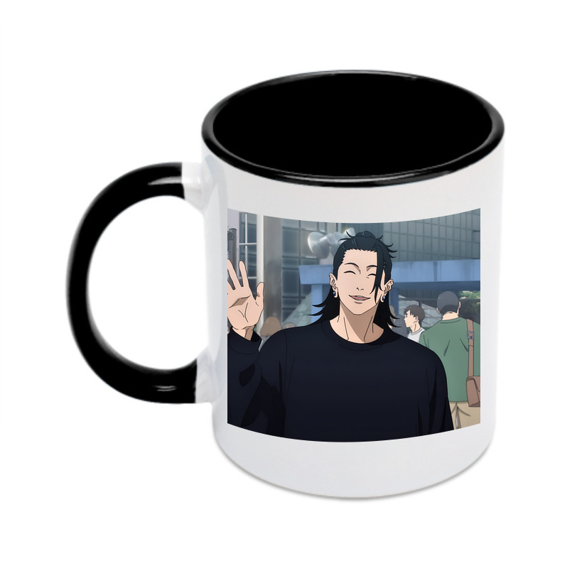 （画像用） SPY×FAMILY间谍家家酒 カラーマグカップ