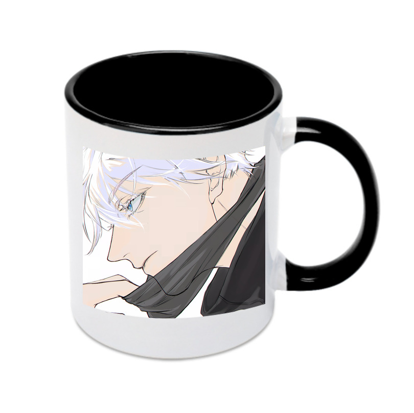 （画像用） SPY×FAMILY间谍家家酒 カラーマグカップ