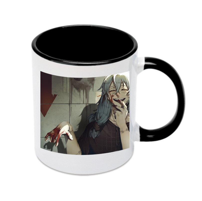 （画像用） SPY×FAMILY间谍家家酒 カラーマグカップ