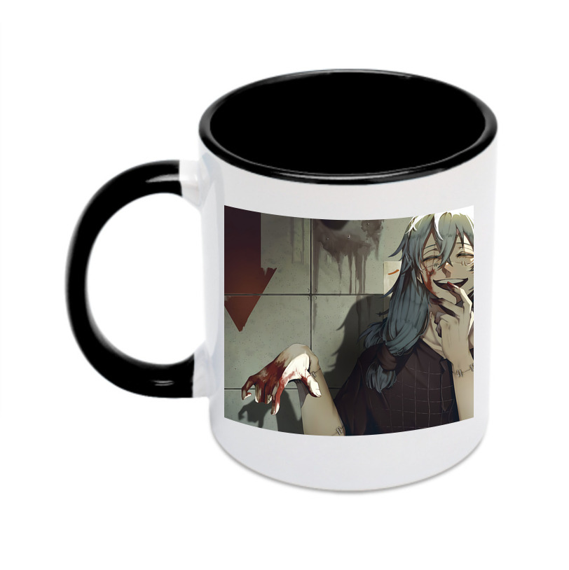 （画像用） SPY×FAMILY间谍家家酒 カラーマグカップ