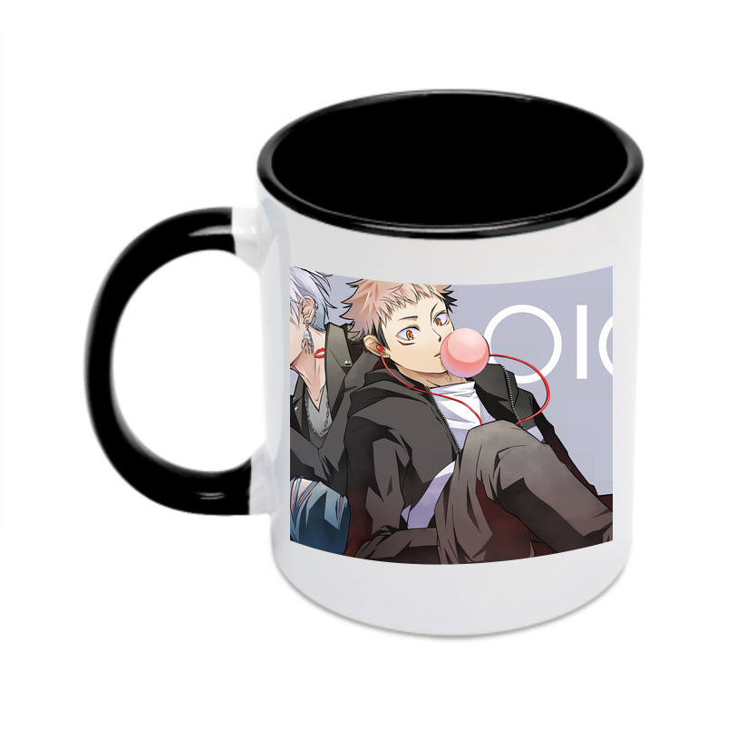 （画像用） SPY×FAMILY间谍家家酒 カラーマグカップ