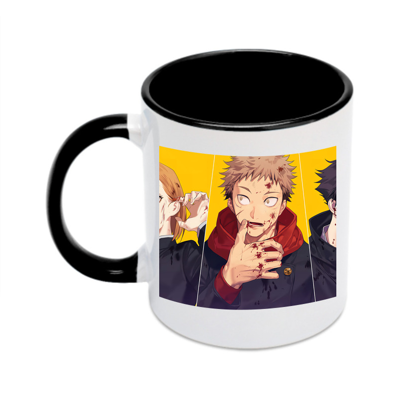 （画像用） SPY×FAMILY间谍家家酒 カラーマグカップ