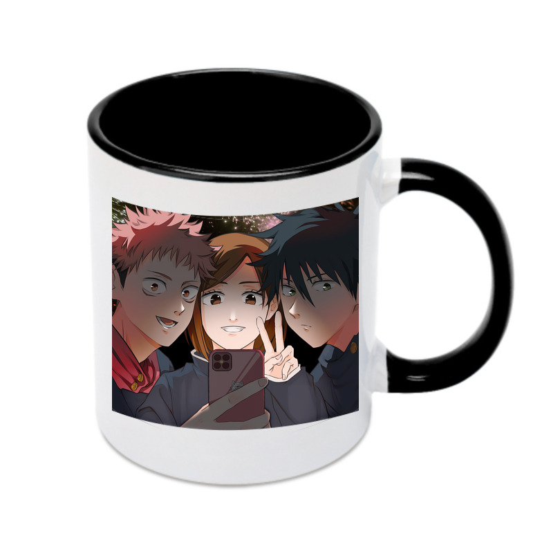 （画像用） SPY×FAMILY间谍家家酒 カラーマグカップ