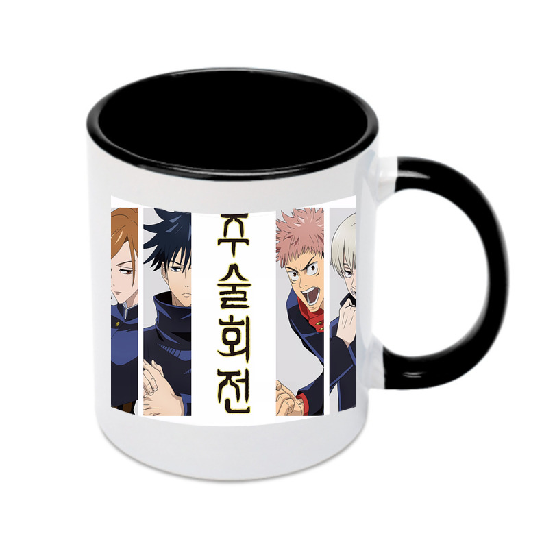 （画像用） SPY×FAMILY间谍家家酒 カラーマグカップ
