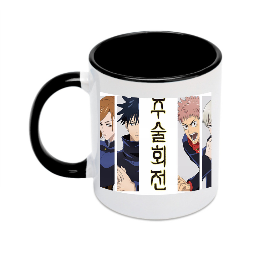 （画像用） SPY×FAMILY间谍家家酒 カラーマグカップ