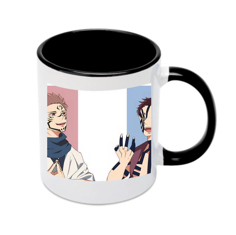 （画像用） SPY×FAMILY间谍家家酒 カラーマグカップ