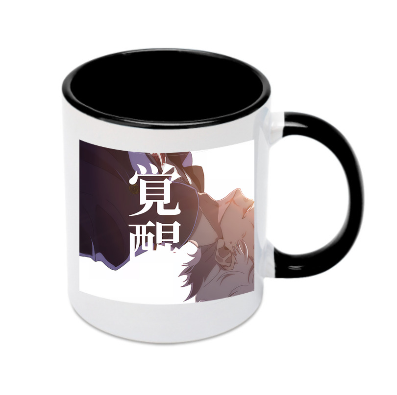 （画像用） SPY×FAMILY间谍家家酒 カラーマグカップ
