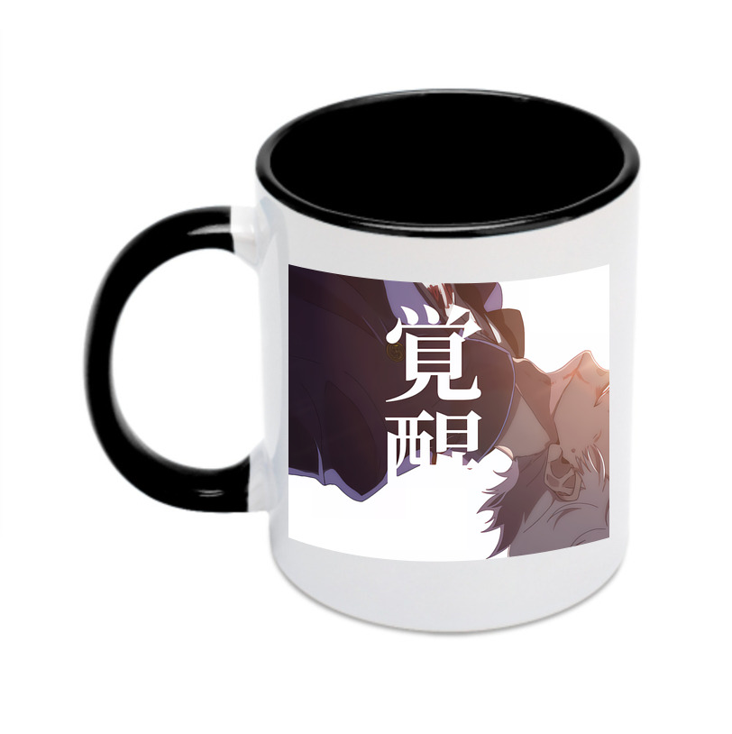 （画像用） SPY×FAMILY间谍家家酒 カラーマグカップ