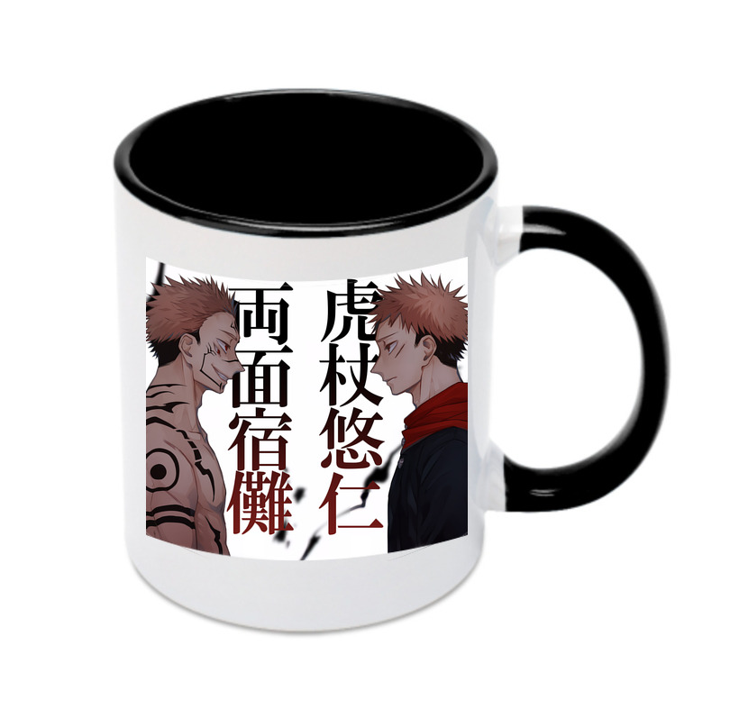 （画像用） SPY×FAMILY间谍家家酒 カラーマグカップ