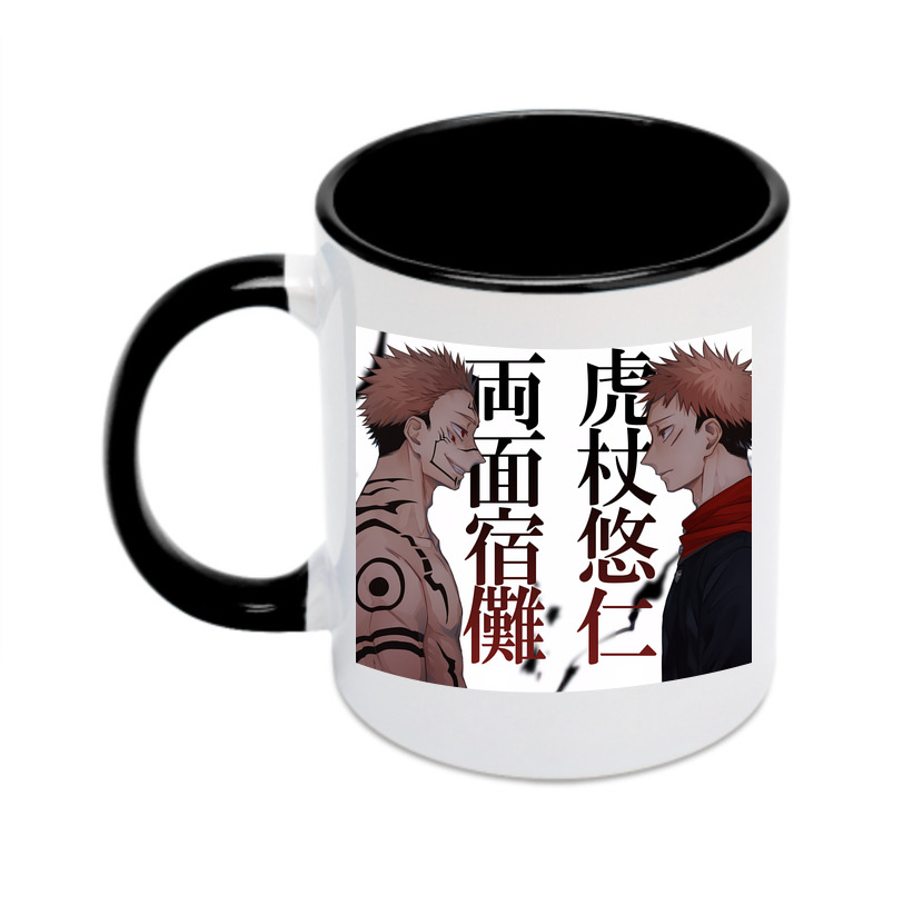 （画像用） SPY×FAMILY间谍家家酒 カラーマグカップ