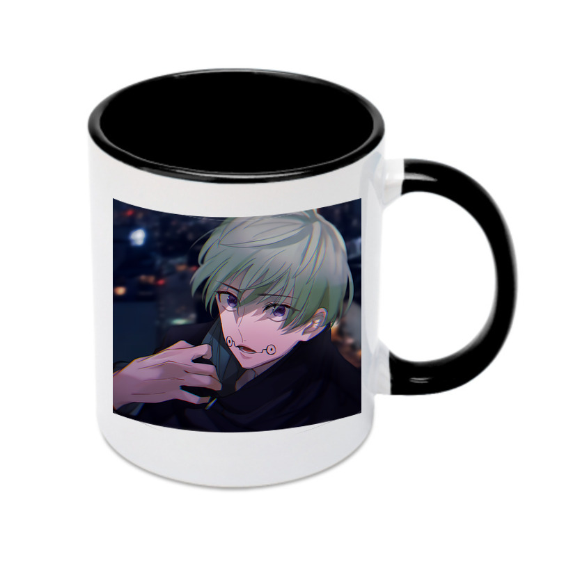 （画像用） SPY×FAMILY间谍家家酒 カラーマグカップ